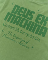 Deus Ex Machina Drop Down Tee