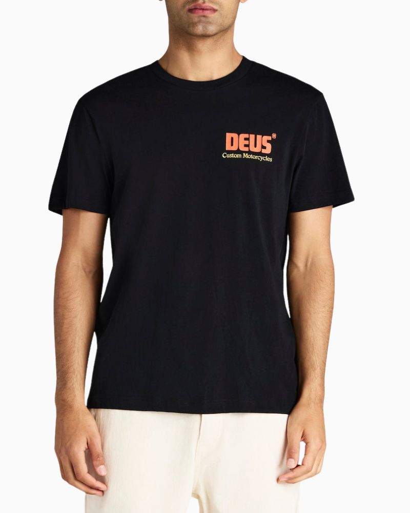 Deus Ex Machina Drop Down Tee