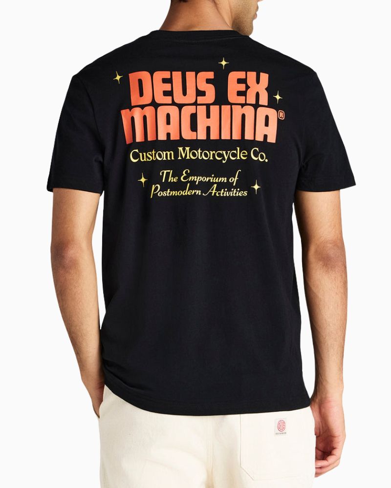 Deus Ex Machina Drop Down Tee