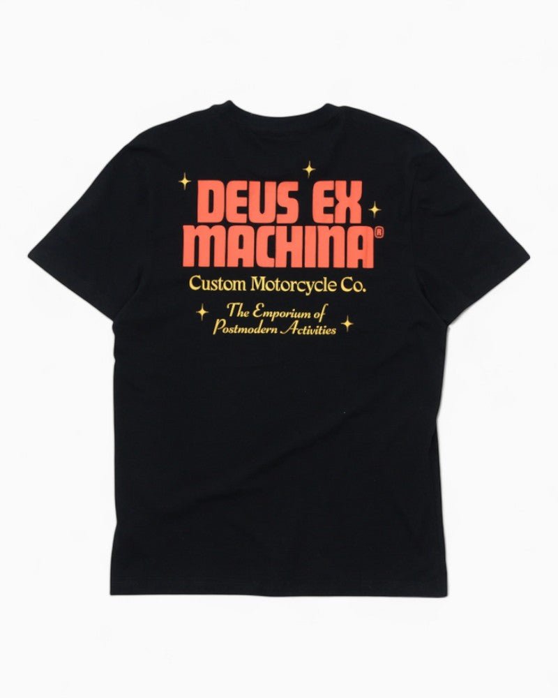 Deus Ex Machina Drop Down Tee