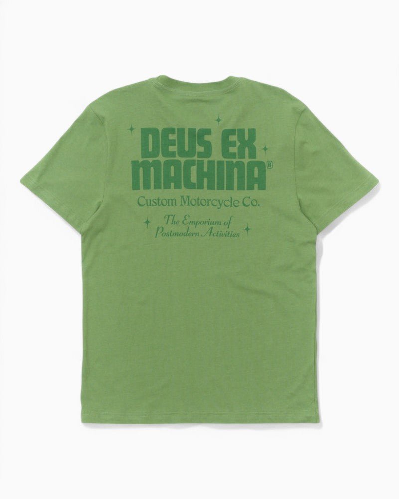 Deus Ex Machina Drop Down Tee