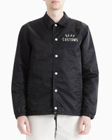 Deus Ex Machina Engineer Nylon Coach Erkek Ceket