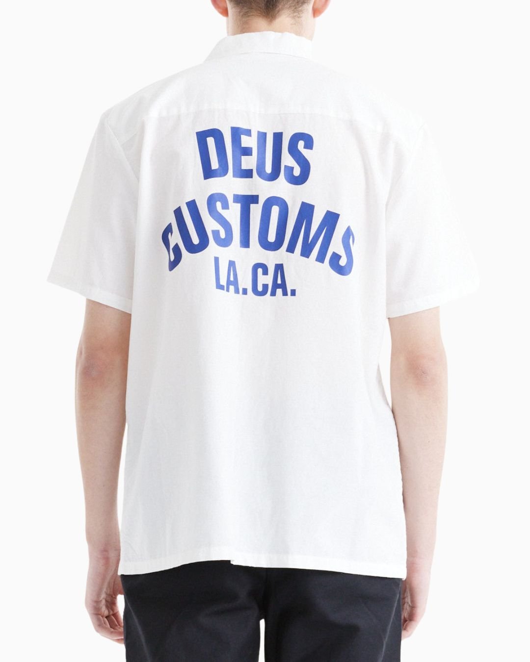 Deus Ex Machina Forecourt Erkek Gömlek