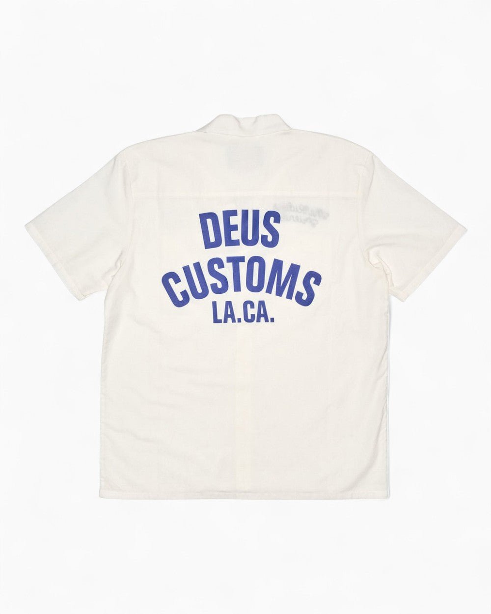 Deus Ex Machina Forecourt Erkek Gömlek