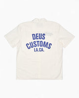 Deus Ex Machina Forecourt Erkek Gömlek