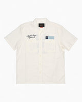 Deus Ex Machina Forecourt Erkek Gömlek Vintage White