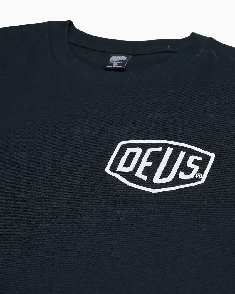 Deus Ex Machina Frontage Tee