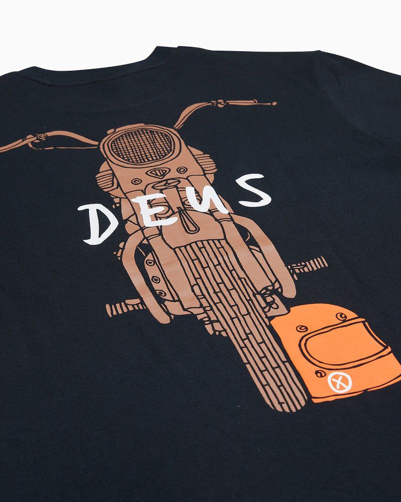 Deus Ex Machina Frontage Tee