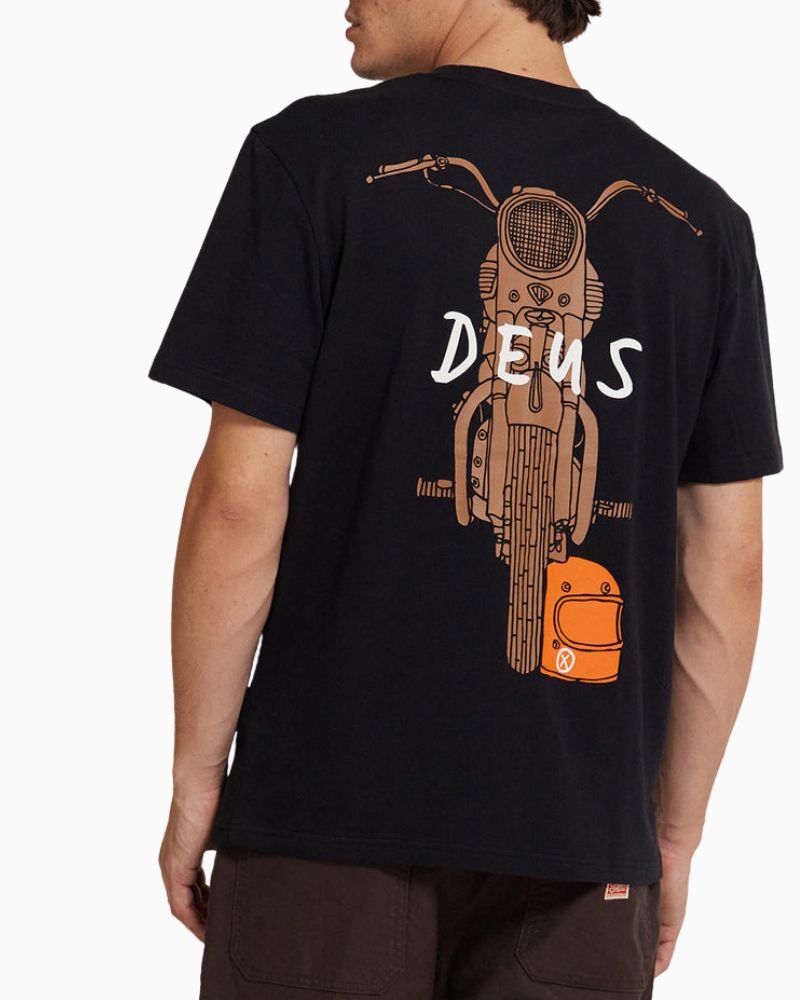 Deus Ex Machina Frontage Tee