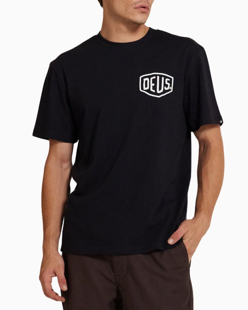 Deus Ex Machina Frontage Tee