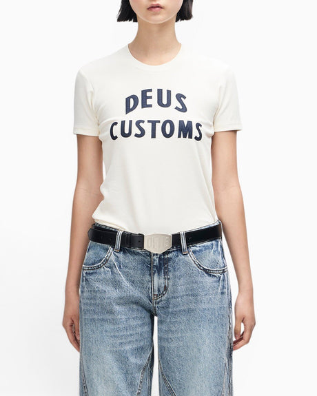 Deus Ex Machina HeLeNe Kadın T-Shirt