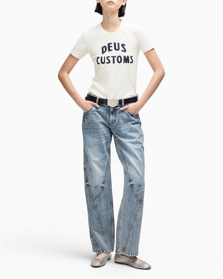 Deus Ex Machina HeLeNe Kadın T-Shirt
