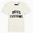 Deus Ex Machina HeLeNe Kadın T-Shirt Dirty White