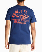 Deus Ex Machina Overbite Tee