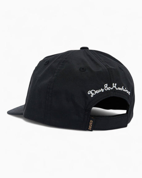 Deus Ex Machina Pill Logo Şapka
