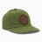 Deus Ex Machina Pill Logo Şapka Pine Green