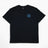 Deus Ex Machina Pill Logo Tee Black
