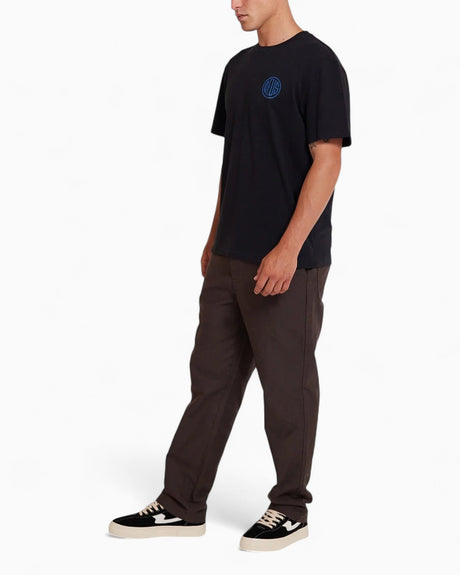 Deus Ex Machina Pill Logo Tee