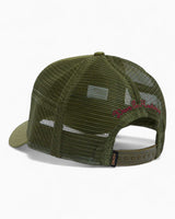 Deus Ex Machina Pill Logo Trucker Şapka