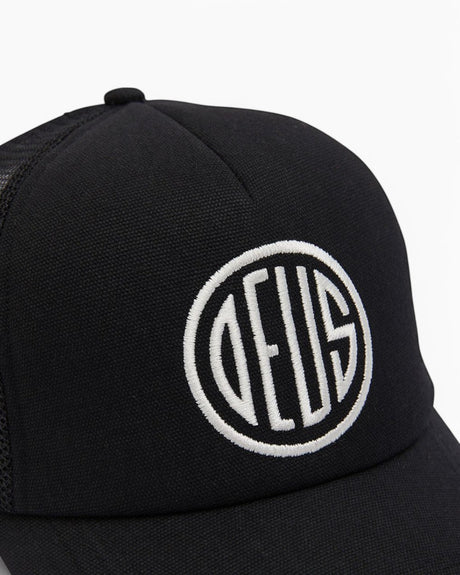 Deus Ex Machina Pill Trucker Şapka