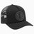 Deus Ex Machina Pill Trucker Şapka Black/Black