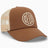 Deus Ex Machina Pill Trucker Şapka Brown