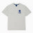 Deus Ex Machina Quad Tee Vintage White