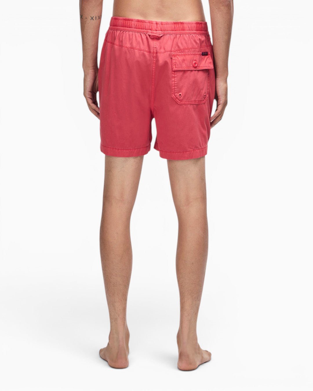 Deus Ex Machina Sandbar Garment Dyed Mesh Erkek Şort Mayo