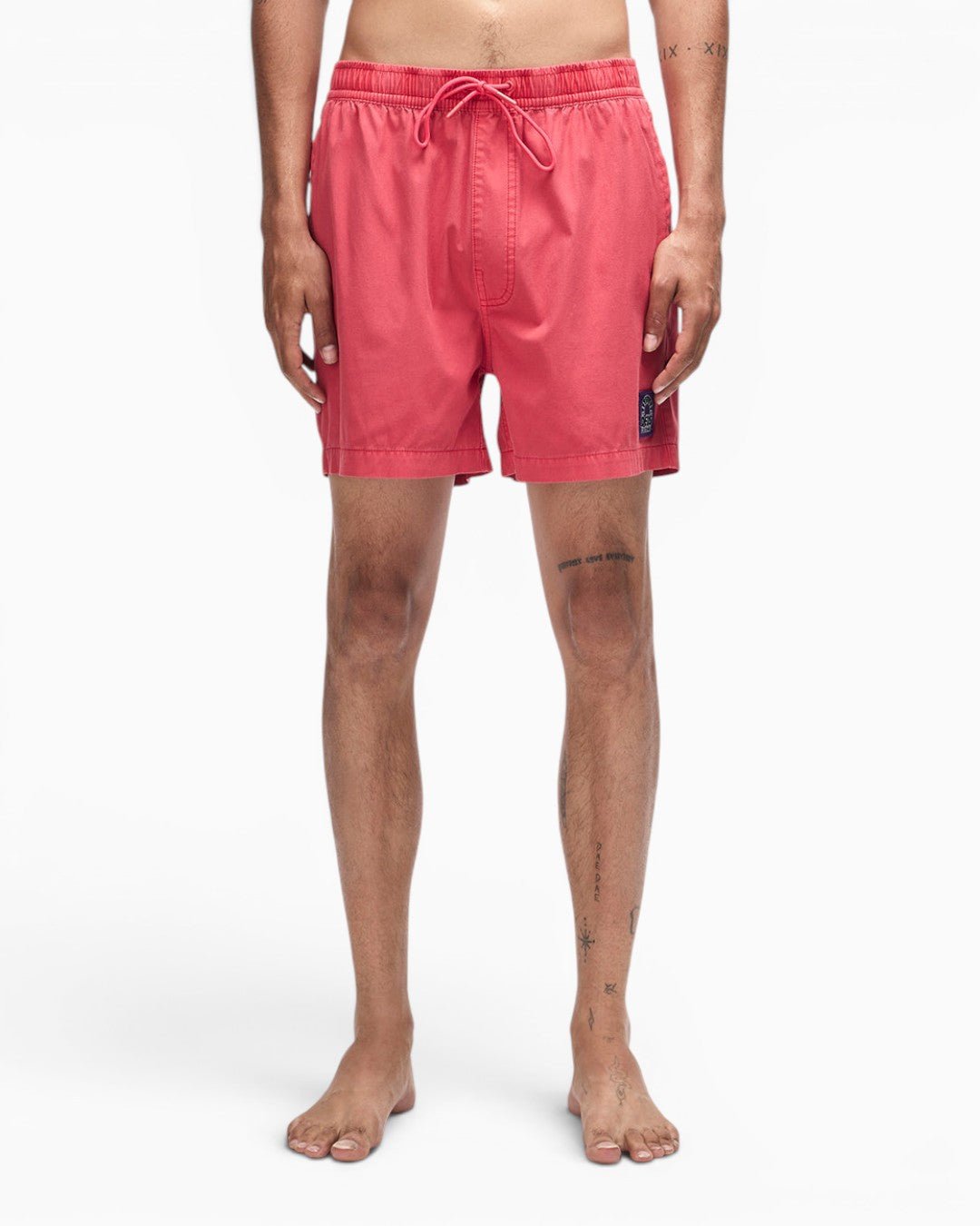 Deus Ex Machina Sandbar Garment Dyed Mesh Erkek Şort Mayo