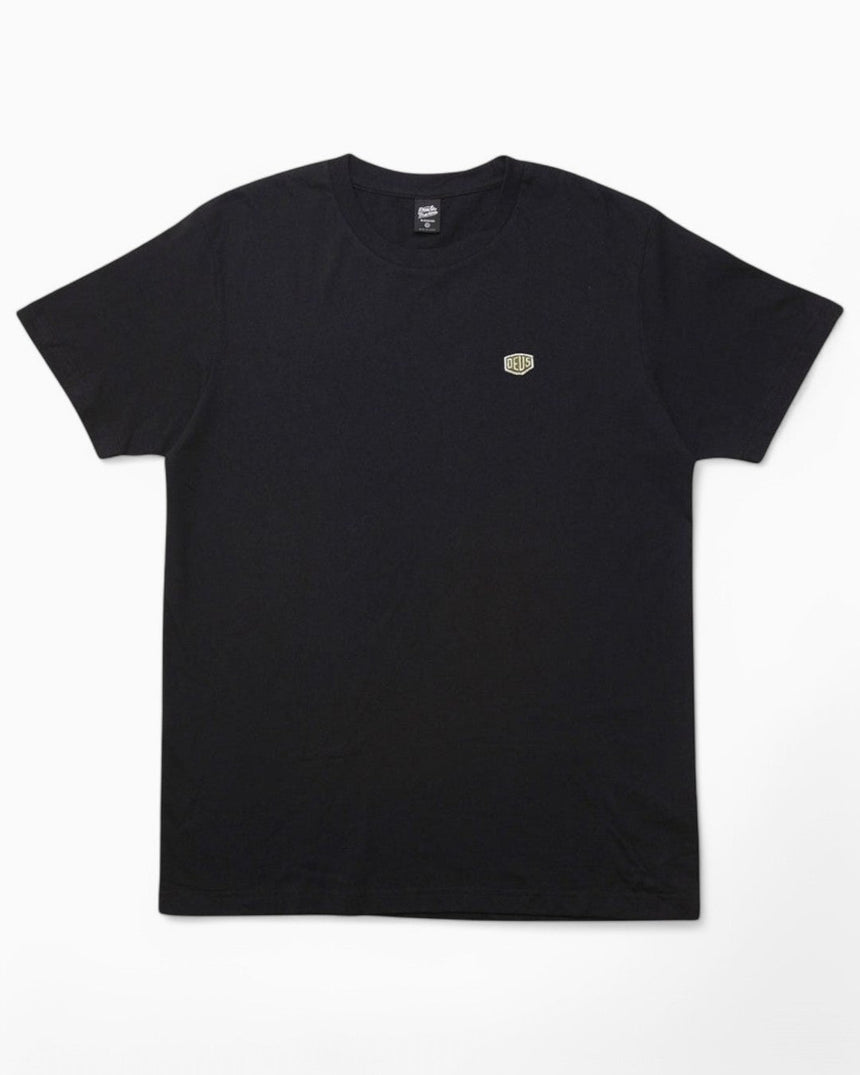Deus Ex Machina Shield Standard Tee Black