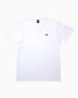 Deus Ex Machina Shield Standard Tee White