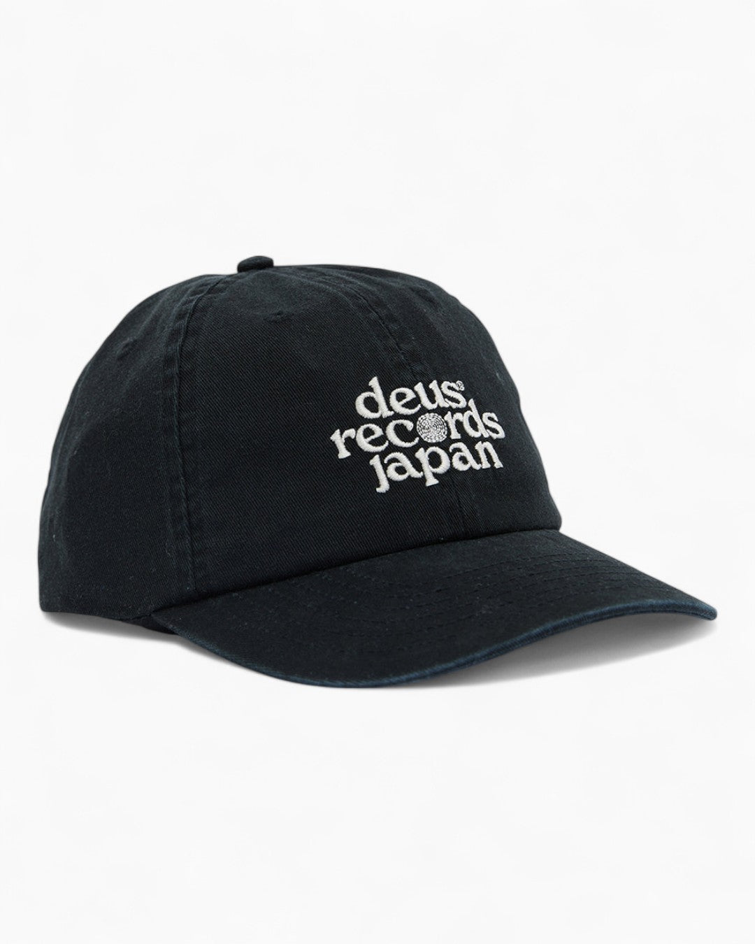 Deus Ex Machina Strata Dad Cap - Şapka- vitruta