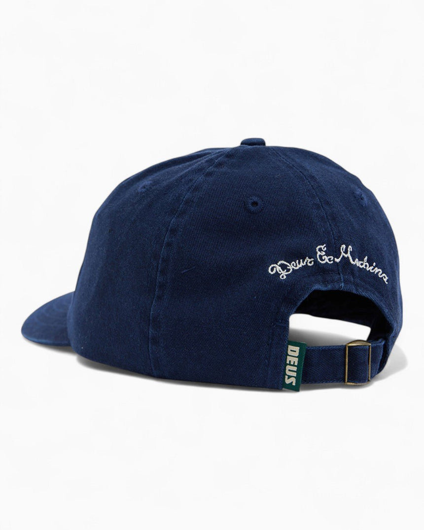 Deus Ex Machina Strata Dad Cap - Şapka- vitruta