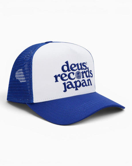 Deus Ex Machina Strata Şapka Daphne Blue