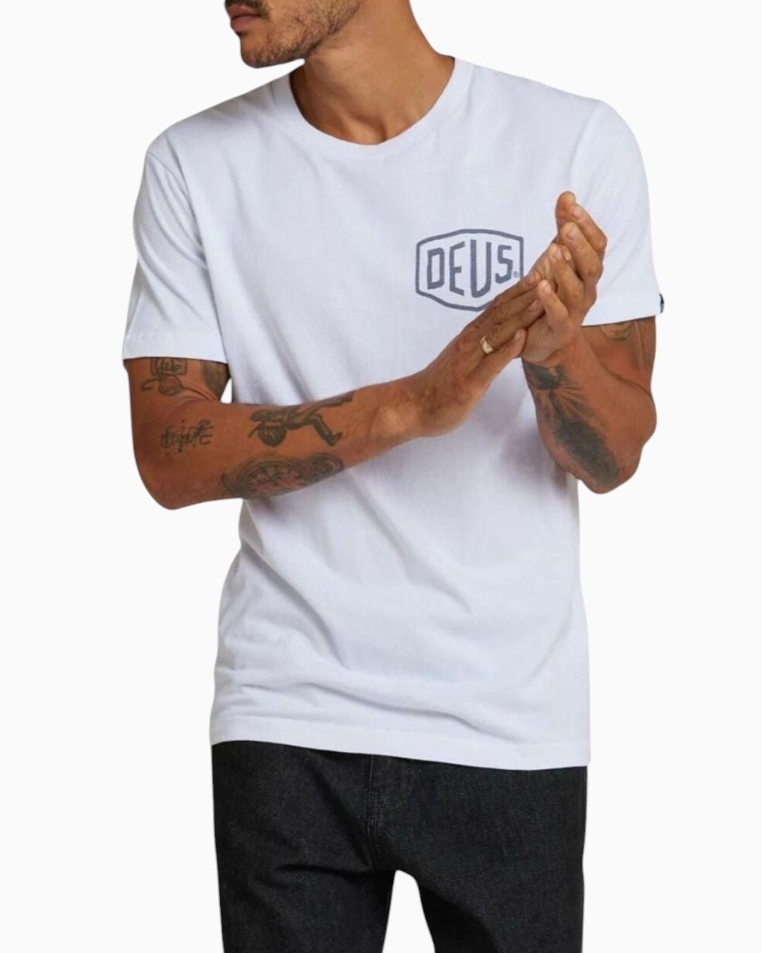 Deus Ex Machina Tokyo Address Tee - vitruta