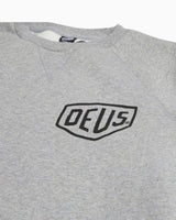Deus Ex Machina Venice Address Crew Sweatshirt