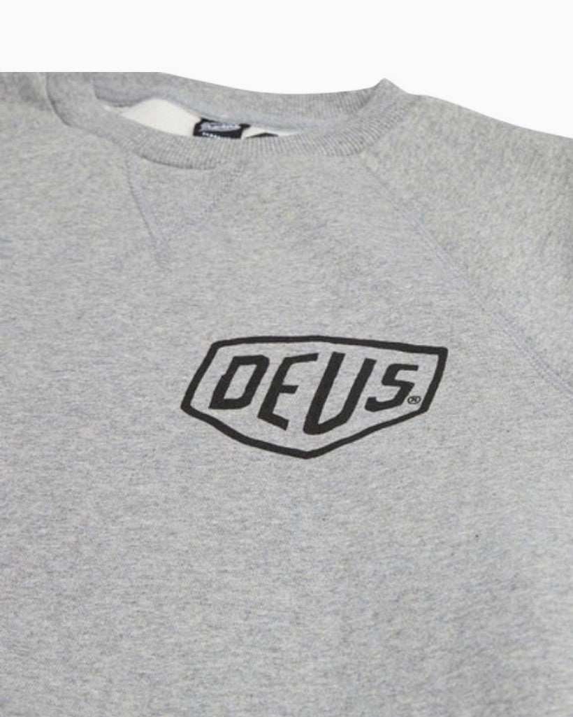Deus Ex Machina Venice Address Crew Sweatshirt