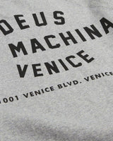 Deus Ex Machina Venice Address Crew Sweatshirt