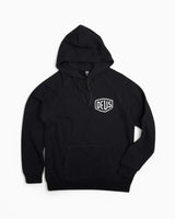 Deus Ex Machina Venice Address Hoodie Black