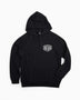 Deus Ex Machina Venice Address Hoodie Black