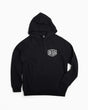 Deus Ex Machina Venice Address Hoodie Black