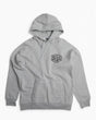 Deus Ex Machina Venice Address Hoodie Grey Marle
