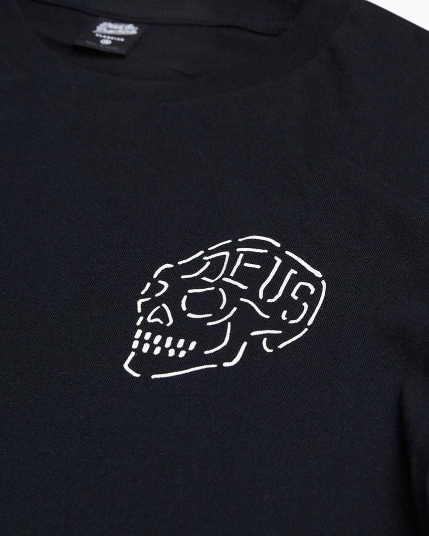 Deus Ex Machina Venice Skull Tee