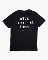 Deus Ex Machina Venice Skull Tee
