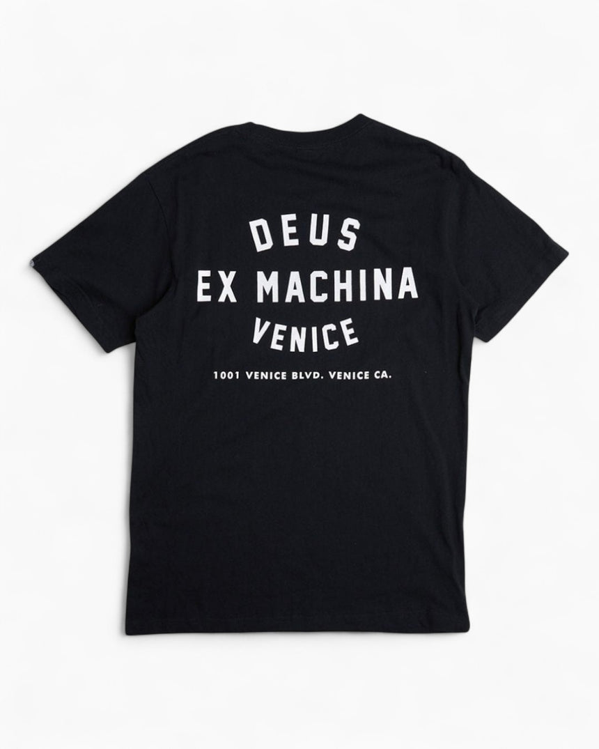 Deus Ex Machina Venice Skull Tee