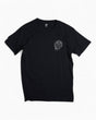 Deus Ex Machina Venice Skull Tee Black