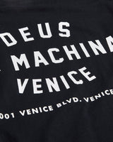 Deus Ex Machina Venice Skull Tee