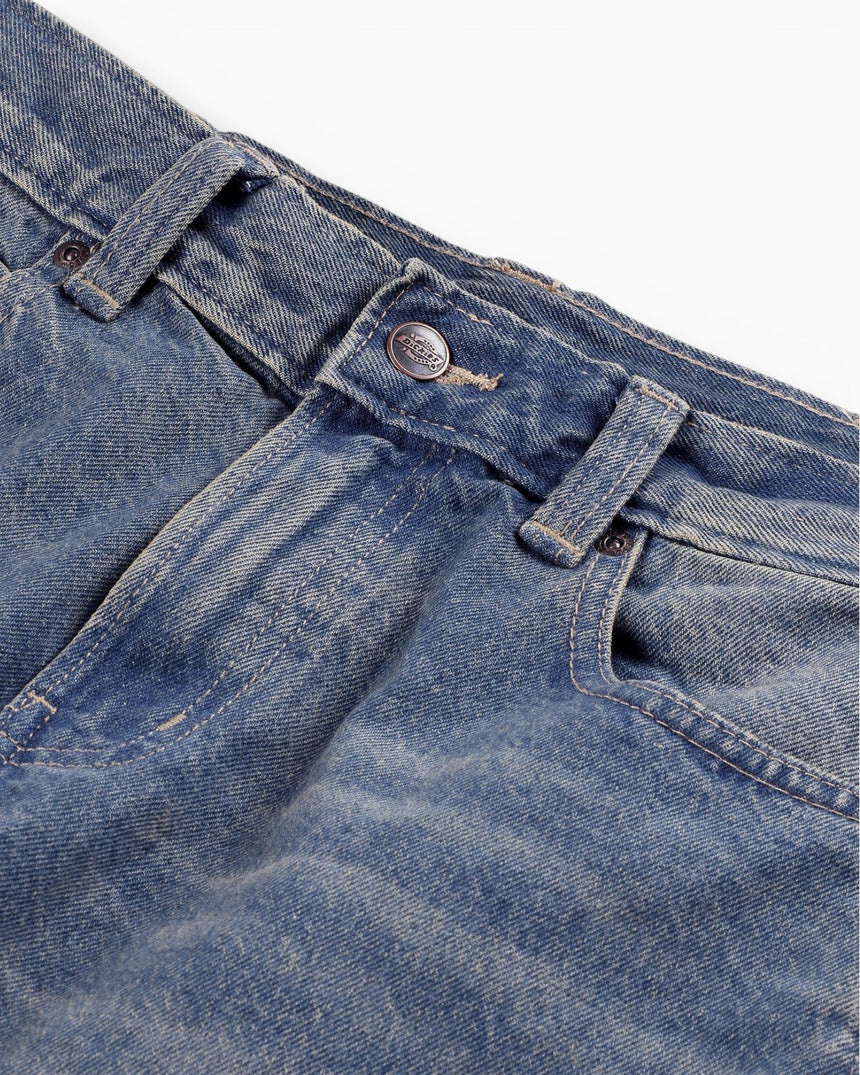 Dickies 954 Relaxed Straight Work Erkek Jean Pantolon