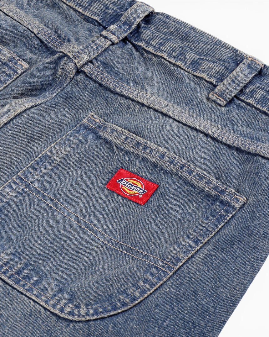 Dickies 954 Relaxed Straight Work Erkek Jean Pantolon