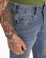 Dickies 954 Relaxed Straight Work Erkek Jean Pantolon